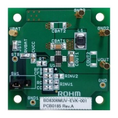 【BD8306MUV-EVK-001】EVAL BOARD BUCK-BOOST DC-DC CONVERTER