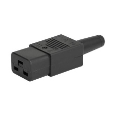 【4795.0100】IEC POWER CONNECTOR C19 OUTLET