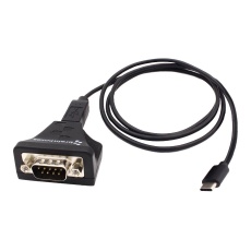 【US-759.】CONVERTER USB C TO RS232 USB SERIAL