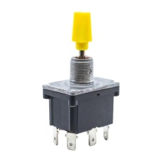 【ST4SP8AT2C2】TOGGLE SW SPDT 16A 250V PANEL