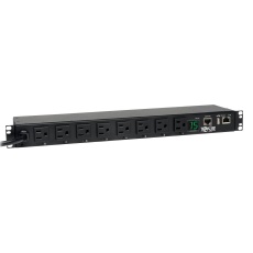 【PDUMH15NET2LX】PDU SWITCHED 120V 1.4KW 15A 8 5-15R 5-15P LX INTERFACE 1URM TAA 47AC7820