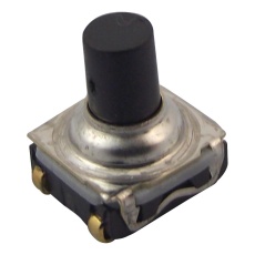 【KSC521J ROHS】TACTILE SWITCH 0.05A 32VDC 200GF SMD