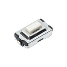 【PTS636 SM43 SMTR LFS】TACTILE SWITCH 0.05A 12VDC 180GF SMD
