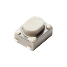 【PTS815 SJG 250 SMTR LFS】TACTILE SWITCH 0.05A 12VDC 400GF SMD