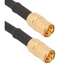 【095-700-37-006】CABLE ASSY SMB PLUG-PLUG RG174 6inch