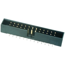 【957220-6002-AR】WIRE-BOARD CONNECTOR HEADER 20 POSITION 2MM