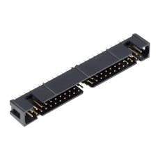 【N2510-6002RB-WD】CONN HEADER 10POS 2ROW 2.54MM