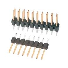 【961136-6804-AR】CONN HEADER 36POS 1ROW 2.54MM