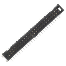 【D2520-6V0C-AR-WE】CONN HEADER 20POS 2ROW 2.54MM