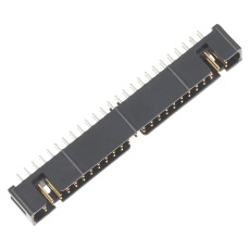 【N2506-6002RB】CONN HEADER 6POS 2ROW 2.54MM