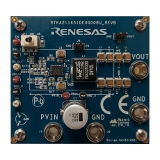 【RTKA211651DE0000BU】EVAL BOARD SYNCHRONOUS BUCK REGULATOR