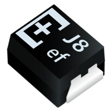 【2R5TPE220MUB】導電性高分子タンタル固体電解コンデンサー(POSCAP) 2V 220μF