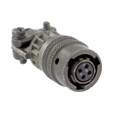 【MS3116F14-18P】MIL SPEC CIRCULAR CONN PLUG 18P 14-18