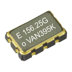 【X1G004271003311】OSC 156.25MHZ LVPECL 5MM X 3.2MM