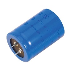 【MAL205756101E3】CAP 100UF 400V ALU ELEC SNAP-IN