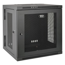 【SRW12USDP】WALL MNT RACK ENCLOSURE CABINET BLACK