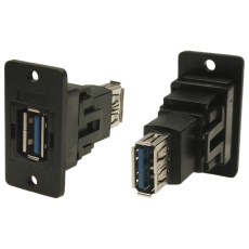 【CP30605NX1】USB ADAPTER 3.0 TYPE A RCPT-TYPE A RCPT