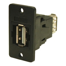 【CP30608NX1】USB ADAPTER 2.0 TYPE A RCPT-TYPE A RCPT