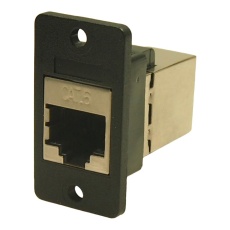 【CP30622SX1】ADAPTR RJ45 JACK-JACK 8P8C CAT6