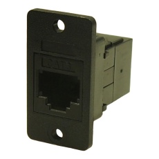 【CP30623X1】ADAPTR RJ11 JACK-JACK 6P4C CAT3