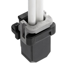 【212724-2021】CONNECTOR HOUSING RCPT 2POS 2MM