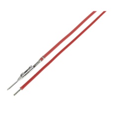 【217793-2104】CABLE ASSY CRIMP PIN-FREE END 300MM
