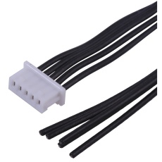 【218112-0503】CABLE ASSY RCPT-FREE END 300MM