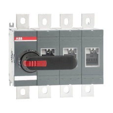 【OT630E03N3P】DISCONNECTOR SWITCH 3 POLE 630A 1KV