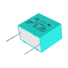 【PHE840MB6100MB05R05】SUPPRESSION CAP 0.1UF CLASS X2 275V