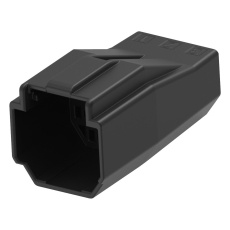 【1-2366600-8】CONNECTOR HOUSING RCPT 8POS 2MM
