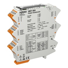 【2857-569】SIGNAL CONDITIONER 24VDC DIN RAIL