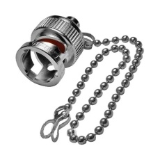 【10-06303】RFI DUST CAP BRASS 6inch