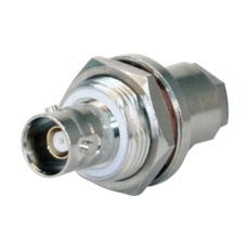【10-06573-206】DATA BUS TWINAXIAL BLKHD JACK 3-LUG