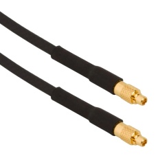 【095-900-548-012】CABLE ASSY MMCX PLUG-PLUG 12inch
