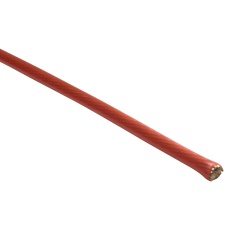 【2620 RD005】HOOK-UP WIRE 20AWG RED 30.5M