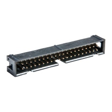 【1-1761681-3】CONN HEADER 40POS 2ROW 2.54MM