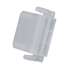 【480003-5】RECEPTACLE HOUSING 6POS NYLON