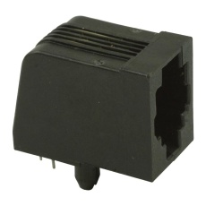 【5555980-1】RJ22 CONN JACK 4P4C 1PORT CAT3