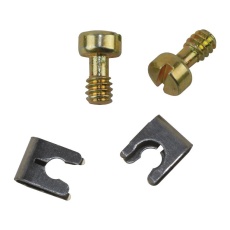 【5745136-1】SCREW RETAINER KIT 5.08MM 4-40