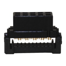 【1-111626-7】IDC CONN RCPT 10POS 2ROW 2MM