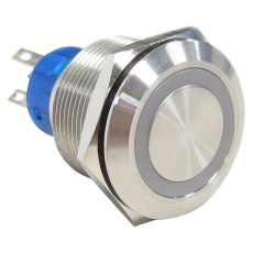 【2213763-7】ANTI VANDAL SW DPDT 3A 250VAC PANEL