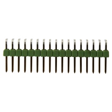 【1-826634-7】CONN R/A HEADER 34POS 2ROW 2.54MM
