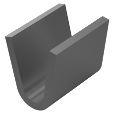 【160660-2】TERMINAL OPEN BARREL SPLICE 22-18AWG