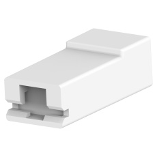 【480416-1】CONNECTOR HOUSING RCPT 1POS