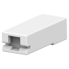 【480435-1】CONNECTOR HOUSING RCPT 1POS