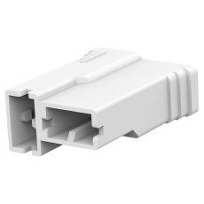 【926522-2】CONNECTOR HOUSING RCPT 2POS 7.4MM