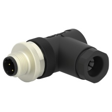 【T4113502041-000】SENSOR CONNECTOR M12 R/A PLUG 4POS