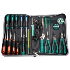 【PK-813 EU】ELECTRICAL APPIANCES REPAIR TOOL SET EU
