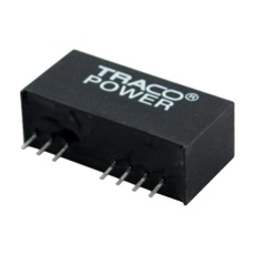 【TMR 2-2421WI】DC-DC CONVERTER 2 O/P 2W