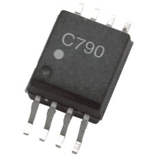 【ACPL-C790-500E】OPTICALLY AMPLIFIER 200KHZ 5KV SSO-8